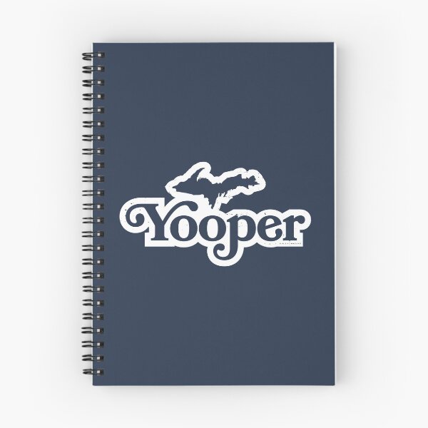 Item preview, Yooper Upper Peninsula Shape designed and sold by deadmansupplyco.