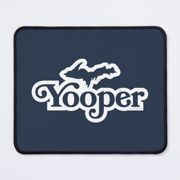 Item preview, Yooper Upper Peninsula Shape designed and sold by deadmansupplyco.