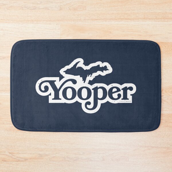 Item preview, Yooper Upper Peninsula Shape designed and sold by deadmansupplyco.