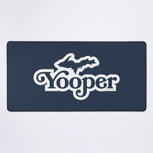 Item preview, Yooper Upper Peninsula Shape designed and sold by deadmansupplyco.