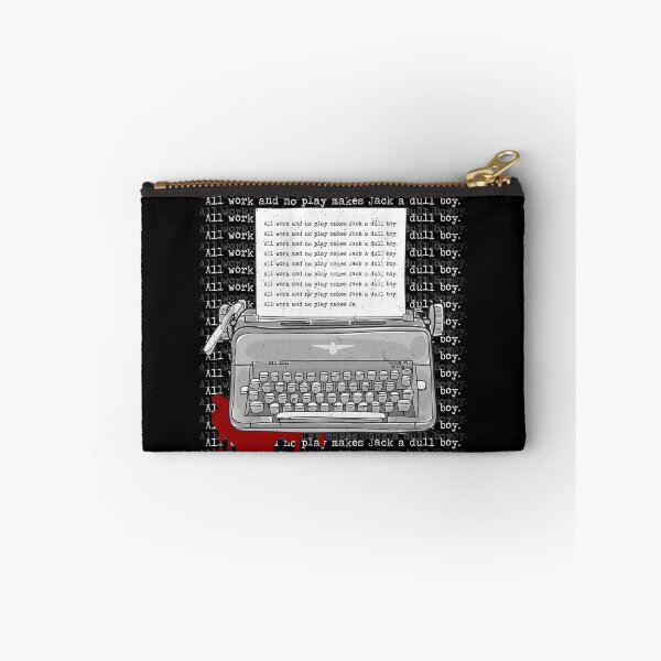Item preview, All work and no play makes Jack a dull boy. designed and sold by ninthstreet.