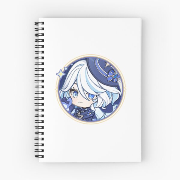 Item preview, Furina designed and sold by Lauwuuh.