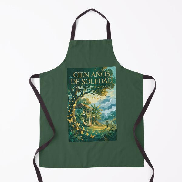 Item preview, One Hundred Years of Solitude by Gabriel Garcia Marquez designed and sold by tigrootiger.