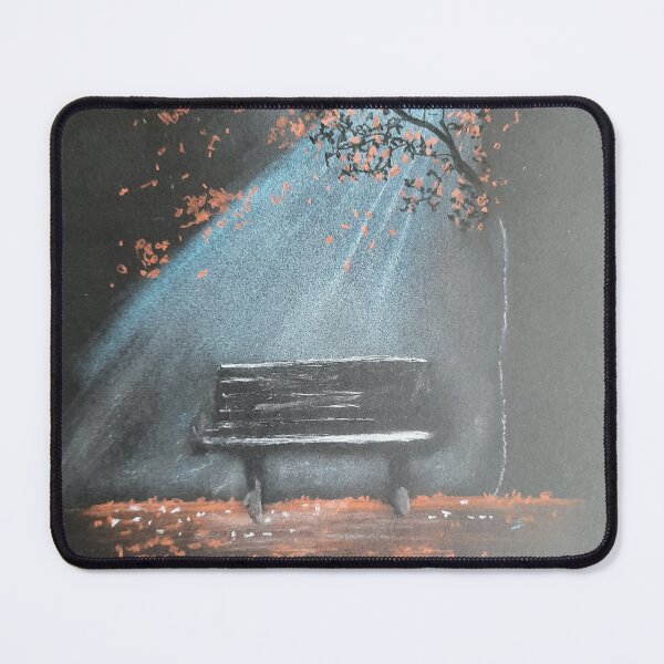 Item preview, Autumn in the park designed and sold by AceNeela.
