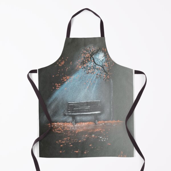 Item preview, Autumn in the park designed and sold by AceNeela.
