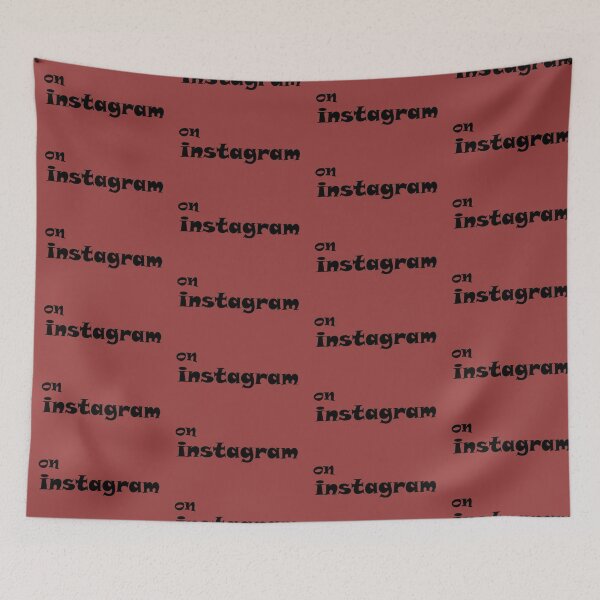 Item preview, Instagram  designed and sold by GetLovePrints.