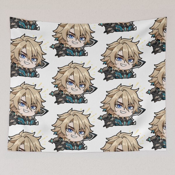 Item preview, Varka chibi designed and sold by Lauwuuh.