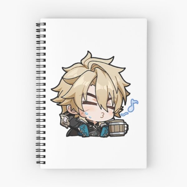 Item preview, Varka chibi designed and sold by Lauwuuh.