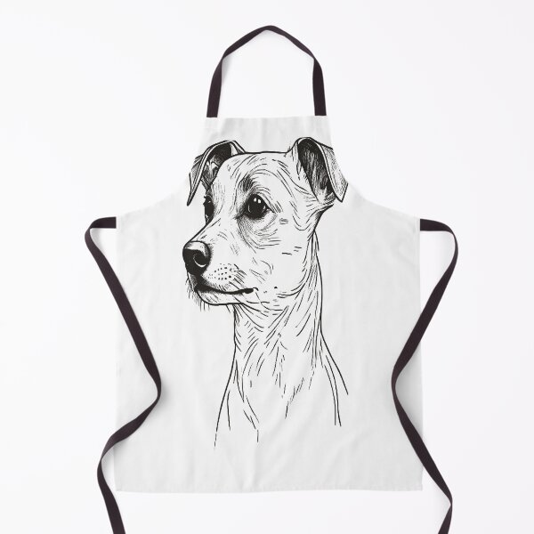 Item preview, Jack Russell Terrier in Minimalist Art designed and sold by VestraDesign.