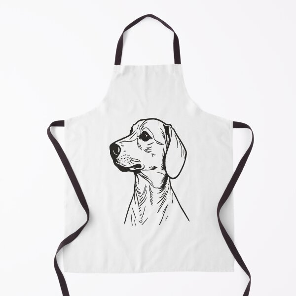 Item preview, Dachshund in Minimalist Linear Art designed and sold by VestraDesign.