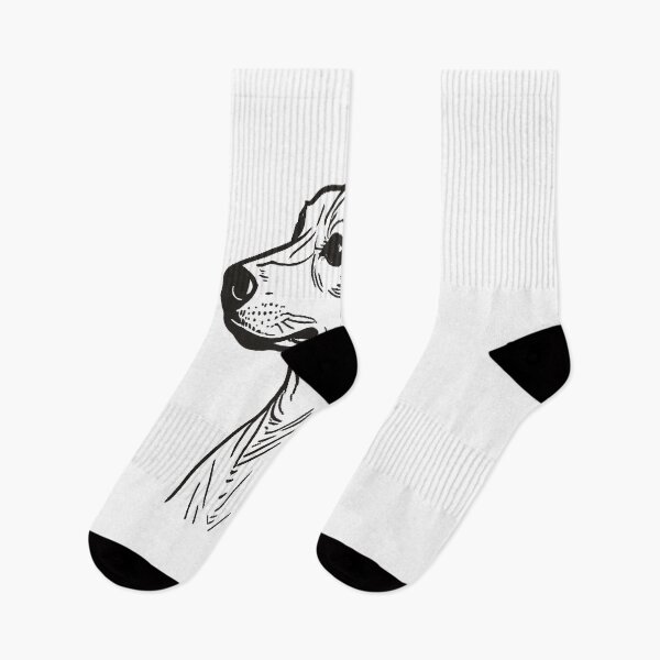 Item preview, Dachshund in Minimalist Linear Art designed and sold by VestraDesign.