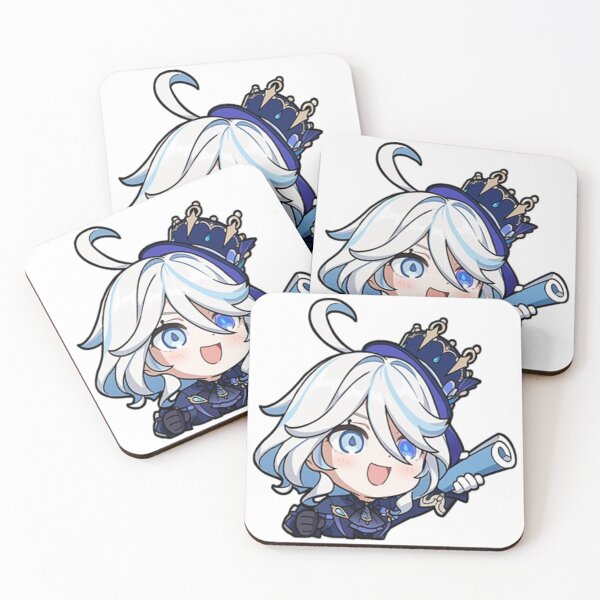 Item preview, chibi furina designed and sold by Lauwuuh.
