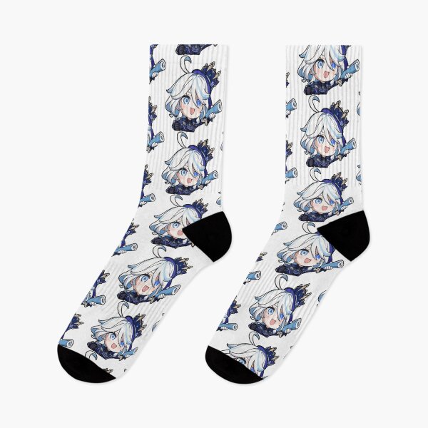 Item preview, chibi furina designed and sold by Lauwuuh.