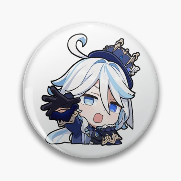 Item preview, chibi furina designed and sold by Lauwuuh.