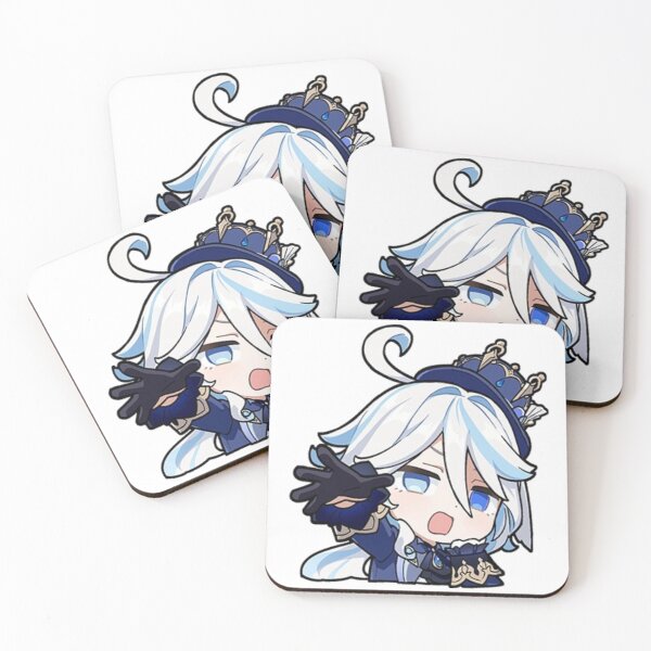 Item preview, chibi furina designed and sold by Lauwuuh.