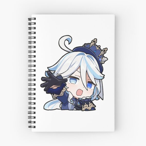 Item preview, chibi furina designed and sold by Lauwuuh.