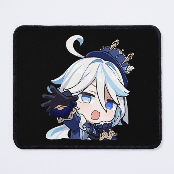 Item preview, chibi furina designed and sold by Lauwuuh.