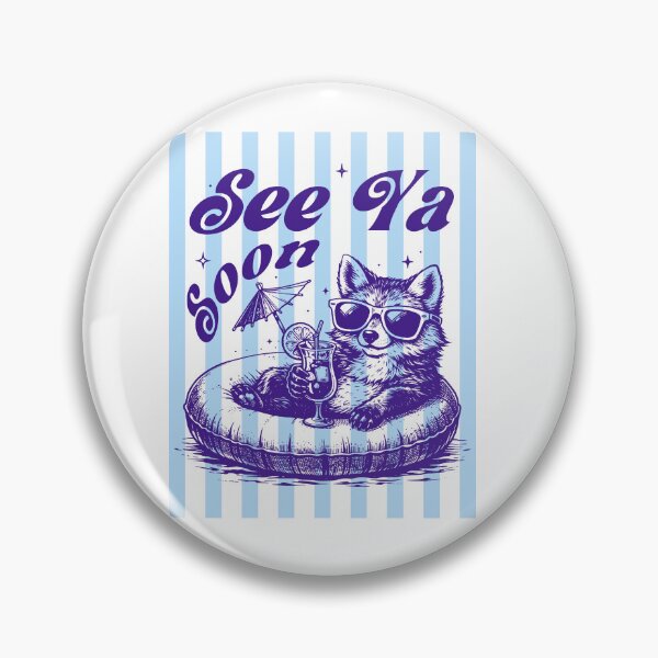 Item preview, See Ya Soon Cat Teacher Goodbye Gift designed and sold by LASTIQUE-dd.