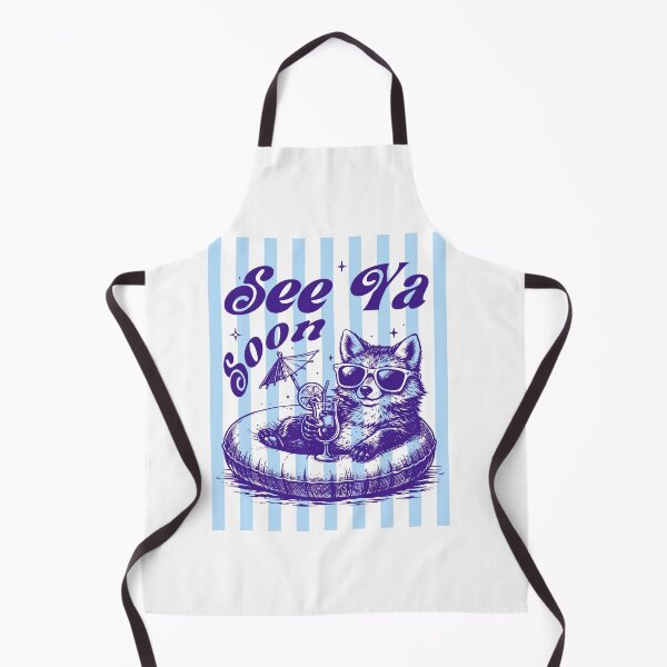 Item preview, See Ya Soon Cat Teacher Goodbye Gift designed and sold by LASTIQUE-dd.