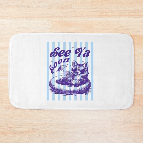 Item preview, See Ya Soon Cat Teacher Goodbye Gift designed and sold by LASTIQUE-dd.