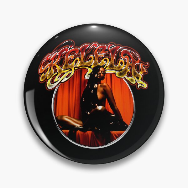 Item preview, Cantante de R&B alternativo con estilo vintage designed and sold by GlamRetro.