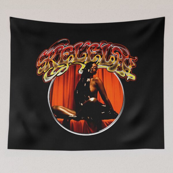 Item preview, Vintage Glow Style Alt RnB Singer designed and sold by GlamRetro.