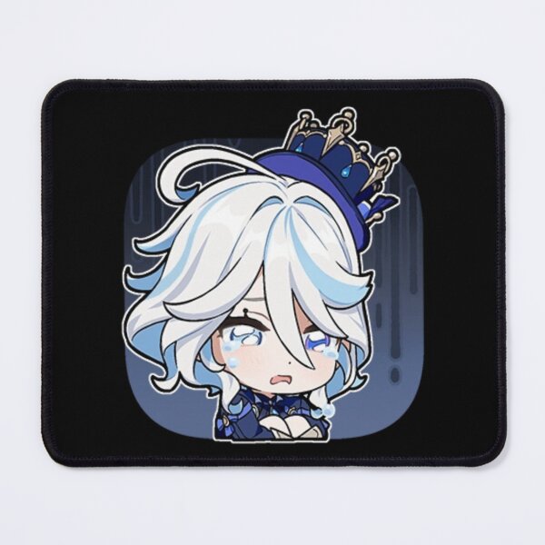 Item preview, chibi furina designed and sold by Lauwuuh.