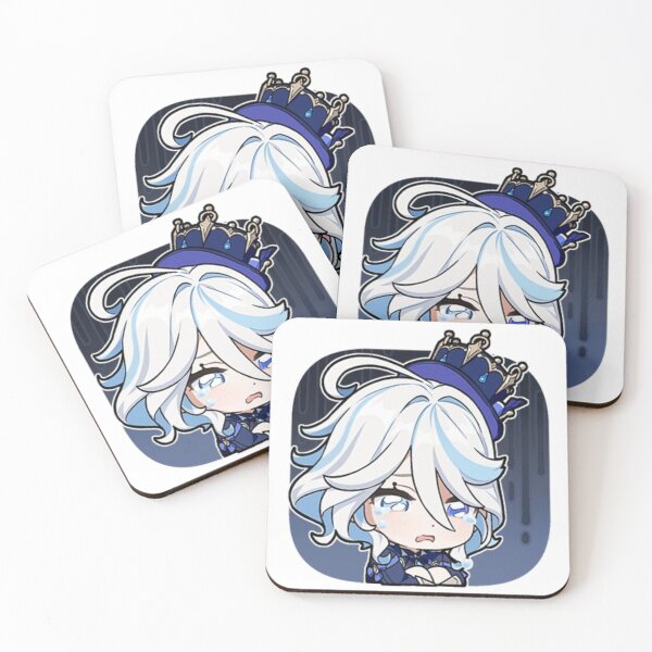Item preview, chibi furina designed and sold by Lauwuuh.