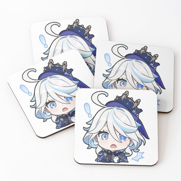 Item preview, chibi furina designed and sold by Lauwuuh.