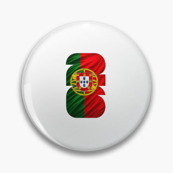Item preview, Portugal FIFA World Cup Trophy 2026 Football Soccer Fan Design  designed and sold by t-patterns.