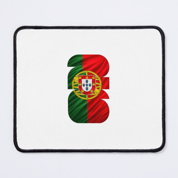 Item preview, Portugal FIFA World Cup Trophy 2026 Football Soccer Fan Design designed and sold by t-patterns.