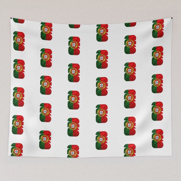Item preview, Diseño para aficionados al fútbol y al trofeo de la Copa Mundial de la FIFA 2026 de Portugal designed and sold by t-patterns.