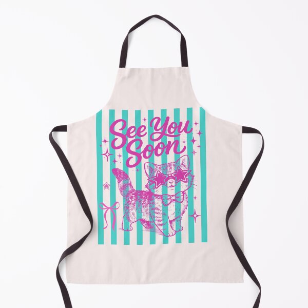 Item preview, See You Soon Cat Teacher Farewell Gift designed and sold by LASTIQUE-dd.