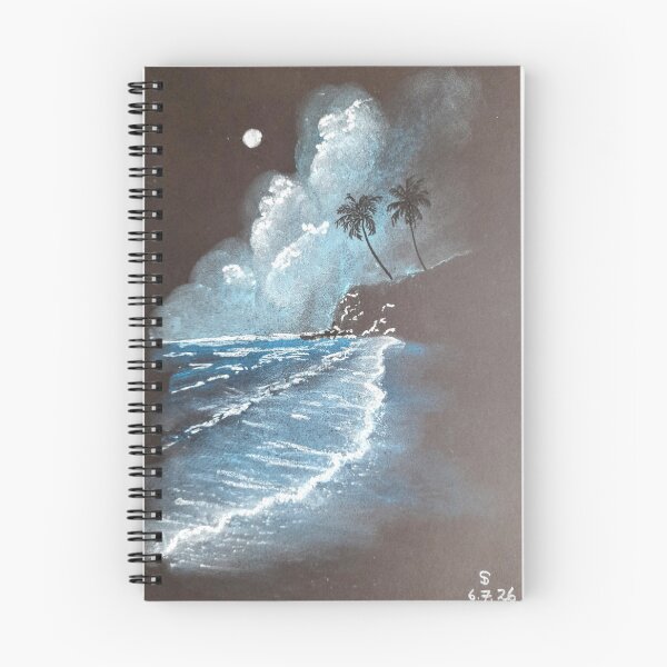 Item preview, Night on the beach designed and sold by AceNeela.