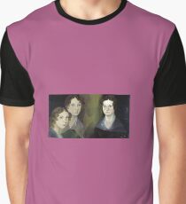 The Bronte Sisters Graphic T-Shirt