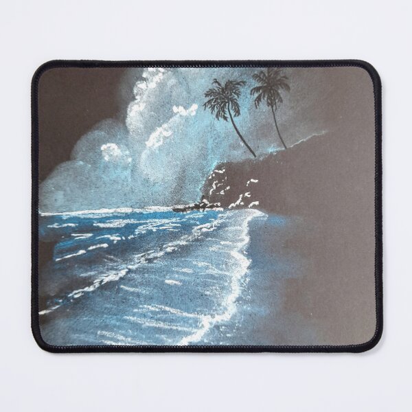 Item preview, Night on the beach designed and sold by AceNeela.