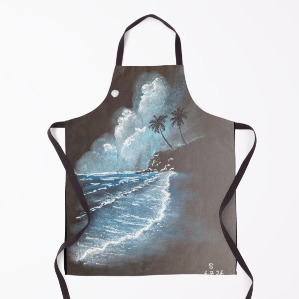 Item preview, Night on the beach designed and sold by AceNeela.