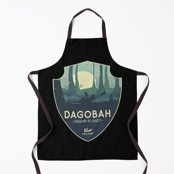 Item preview, Dagobah, Swamp Planet Visit You Must designed and sold by FrontierCosmic.