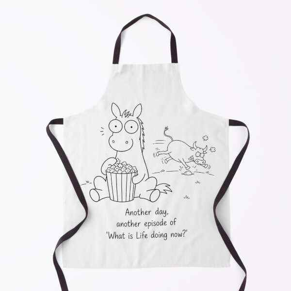 Item preview, Another day, another episode of 'What is Life doing now?' designed and sold by byMosia.
