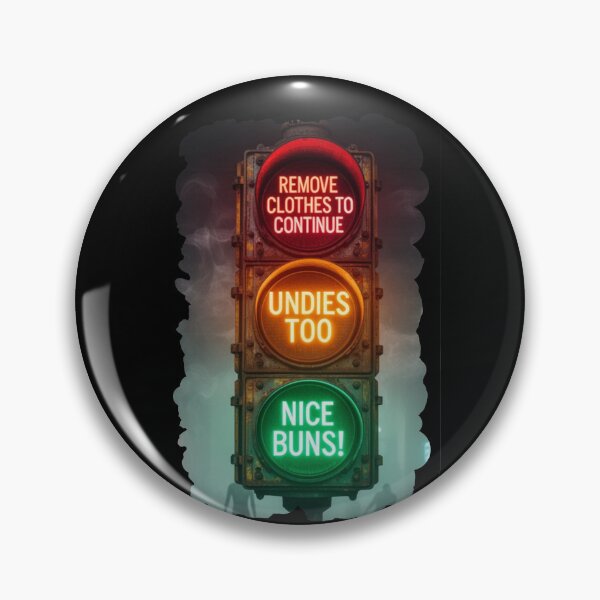 Item preview, Nudist Colony | Traffic Lights designed and sold by halibutgoatramb.