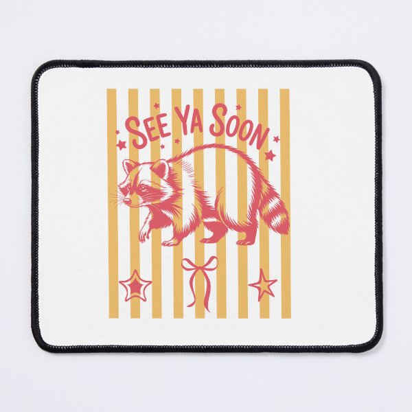 Item preview, See Ya Soon Possum Teacher Goodbye Gift designed and sold by LASTIQUE-dd.
