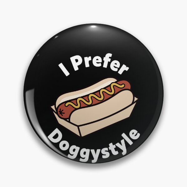 Item preview, Prefiero el estilo perrito caliente divertido designed and sold by DynamicDesign.