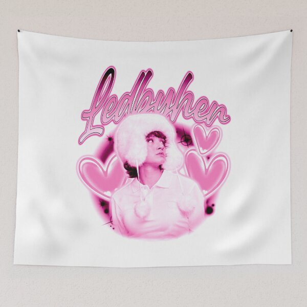 Item preview, Pink Silhouette Girl Rapper designed and sold by WestcoastGhostt.