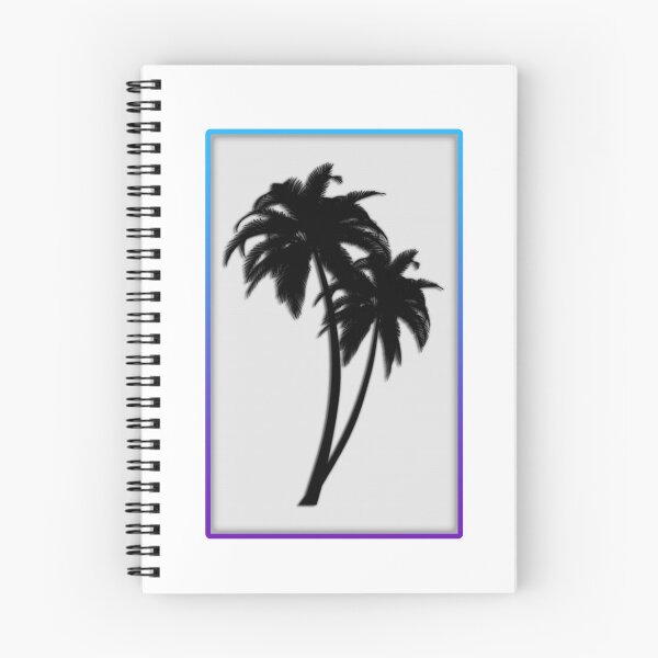 Item preview, Summer Palm Tree designed and sold by SpringhillStation.