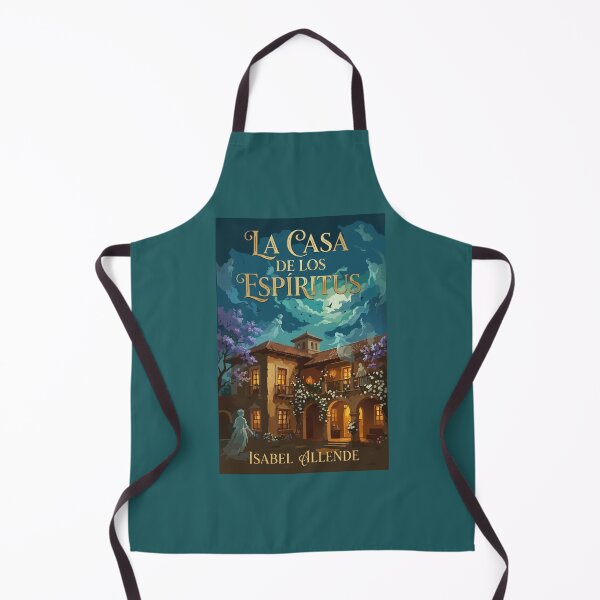 Item preview, The House of the Spirits by Isabel Allende designed and sold by tigrootiger.