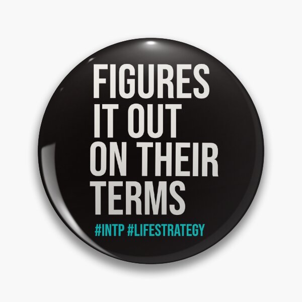 Artikelvorschau, INTPs finden Lösungen auf ihre eigene Art | MBTI-Lebensstrategie-Serie – INTP-Persönlichkeitsausgabe entworfen und verkauft von WitLounge.