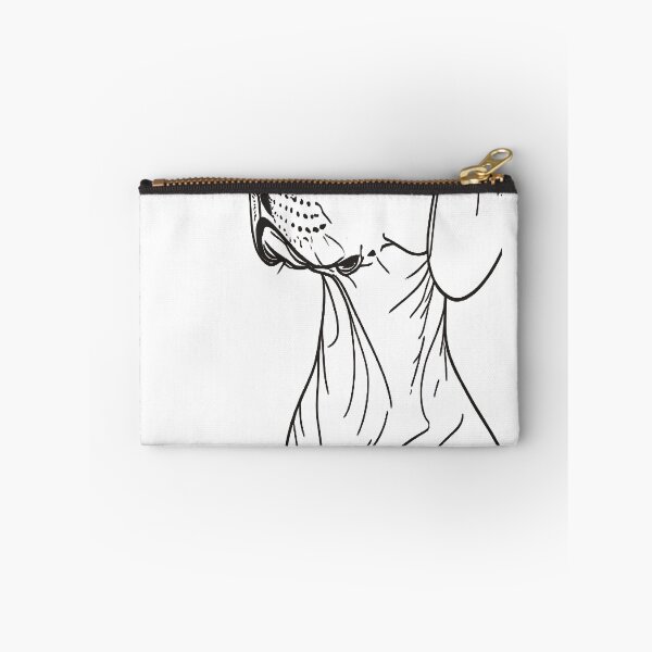 Item preview, Beagle in Minimalist Linear Art designed and sold by VestraDesign.
