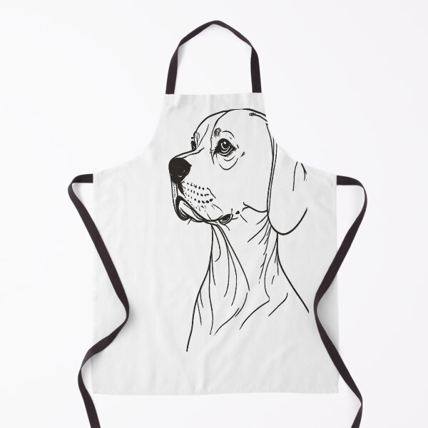 Item preview, Beagle in Minimalist Linear Art designed and sold by VestraDesign.