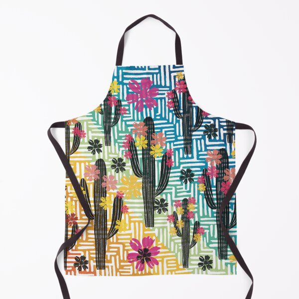 Item preview, Colorful Cactus Pattern  designed and sold by IvysCreativityHouse.