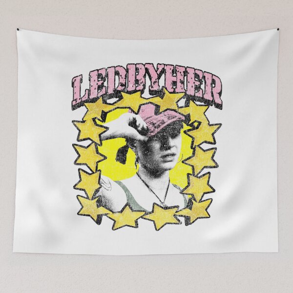 Item preview, Star Framed Girl Rapper designed and sold by WestcoastGhostt.